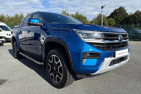 Used Volkswagen Amarok 2024 for sale - 76126141: Photo 8