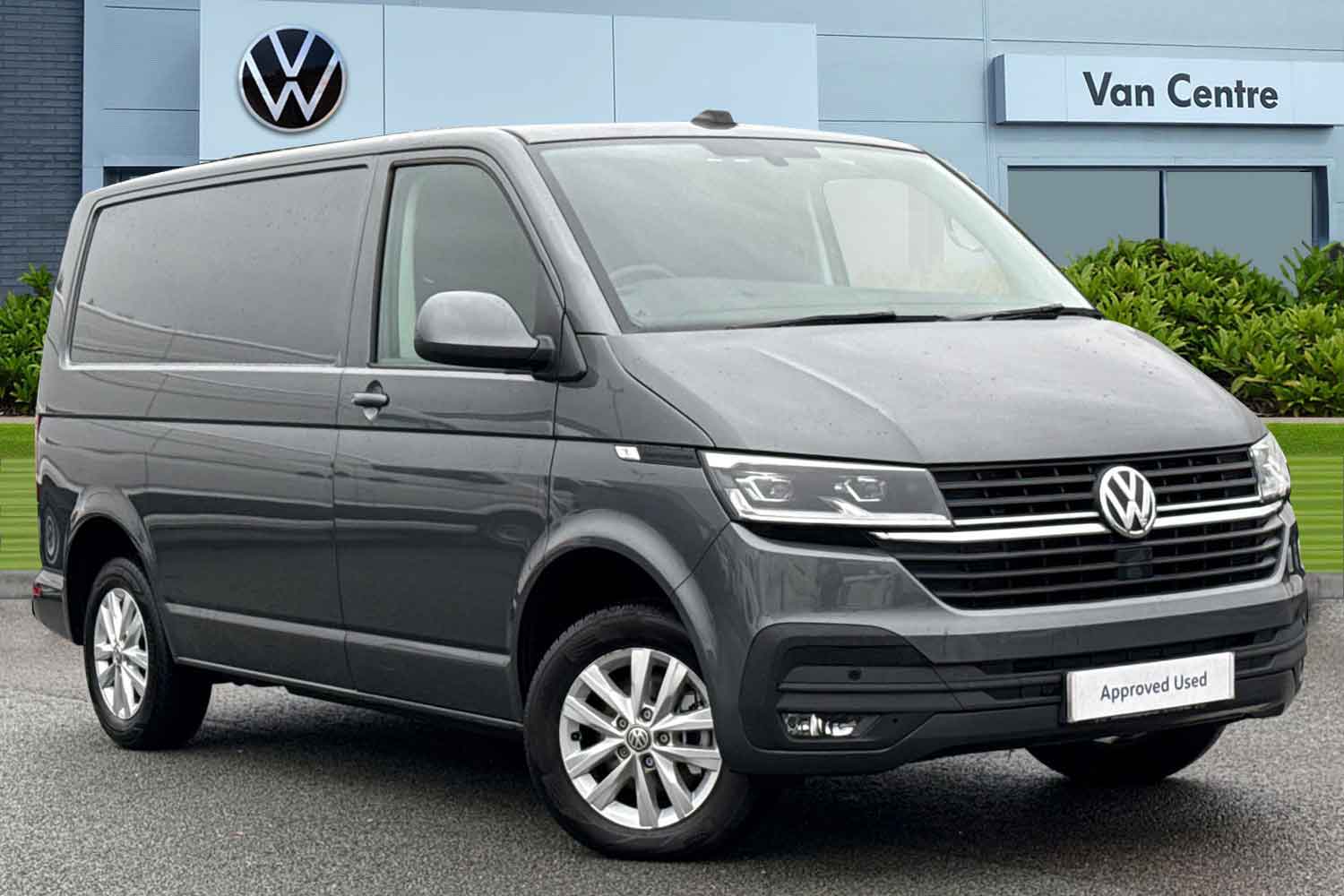 Used Volkswagen Transporter 2024 for sale - 76564716: Photo 1