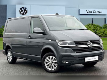 Used Volkswagen Transporter 2024 for sale - 76564716: Photo