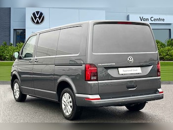 Used Volkswagen Transporter 2024 for sale - 76564716: Photo