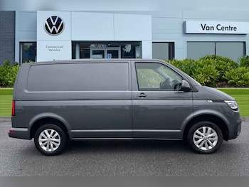 Used Volkswagen Transporter 2024 for sale - 76564716: Photo