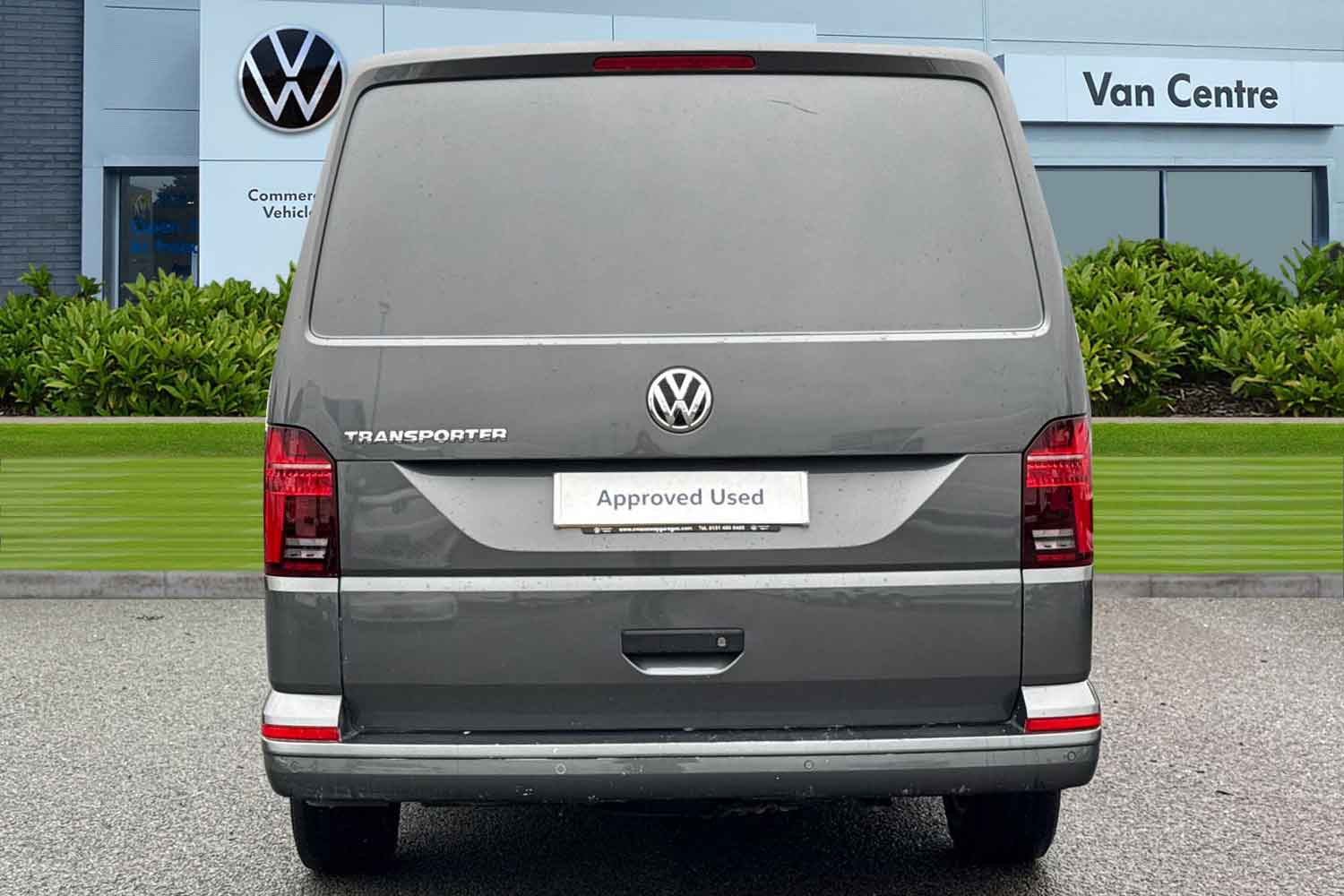 Used Volkswagen Transporter 2024 for sale - 76564716: Photo 4