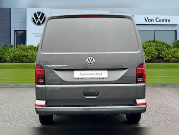 Used Volkswagen Transporter 2024 for sale - 76564716: Photo