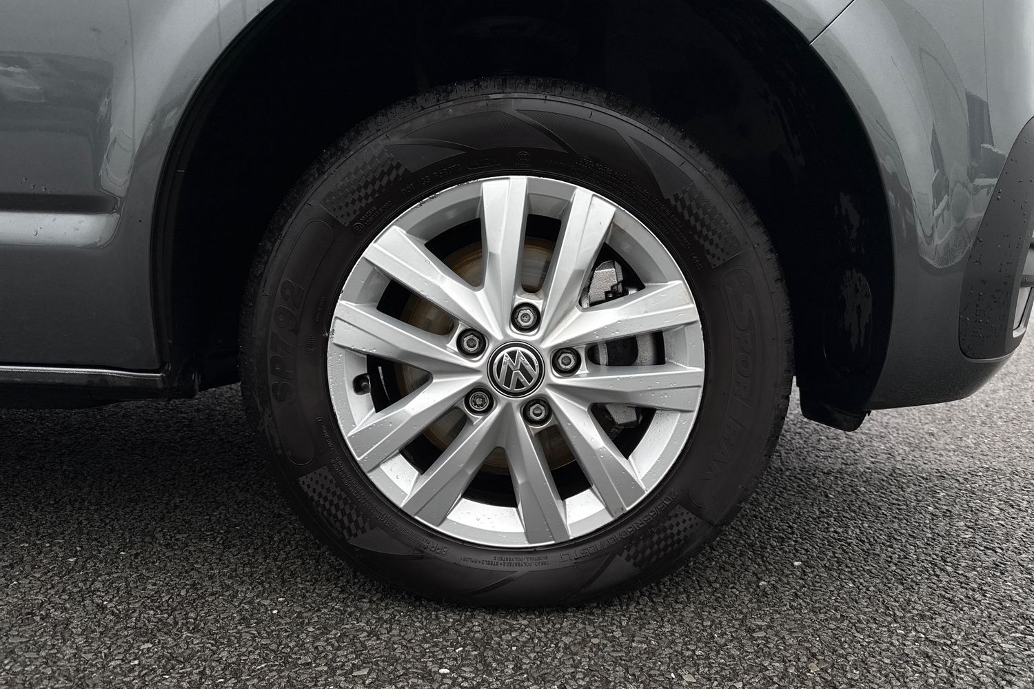 Used Volkswagen Transporter 2024 for sale - 76564716: Photo 9