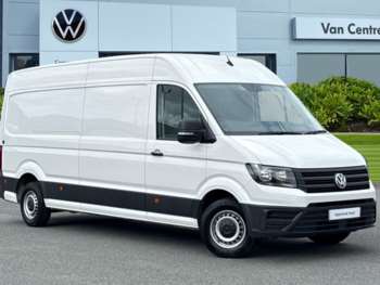Used Volkswagen Crafter 2024 for sale - 75083796: Photo