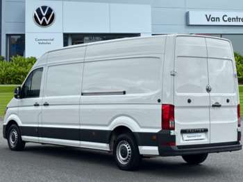 Used Volkswagen Crafter 2024 for sale - 75083796: Photo