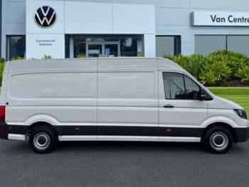 Used Volkswagen Crafter 2024 for sale - 75083796: Photo