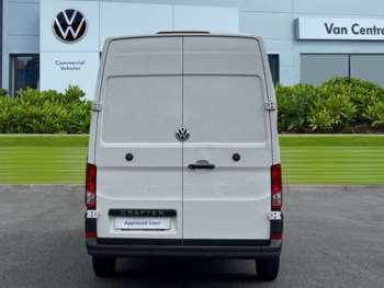 Used Volkswagen Crafter 2024 for sale - 75083796: Photo