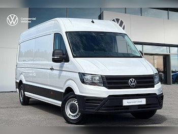 Used Volkswagen Crafter 2025 for sale - 78605613: Photo