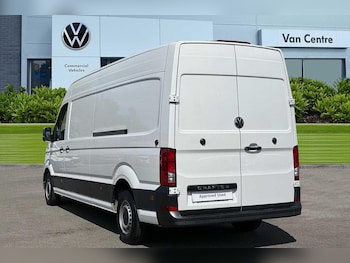 Used Volkswagen Crafter 2025 for sale - 78605613: Photo