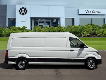 Used Volkswagen Crafter 2025 for sale - 78605613: Photo
