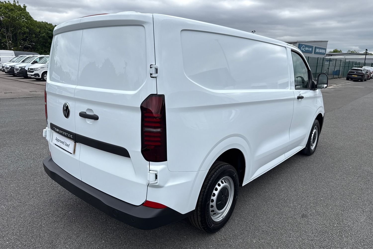 Used Volkswagen Transporter 2025 for sale - 76654291: Photo 32