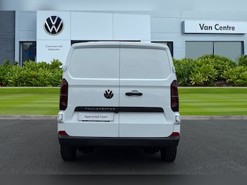 Used Volkswagen Transporter 2025 for sale - 76654291: Photo