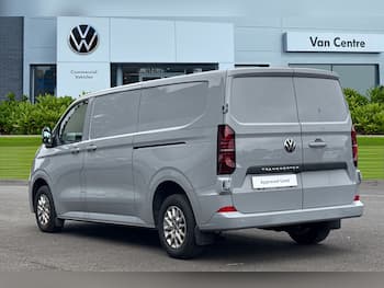 Used Volkswagen Transporter 2026 for sale - 79845148: Photo