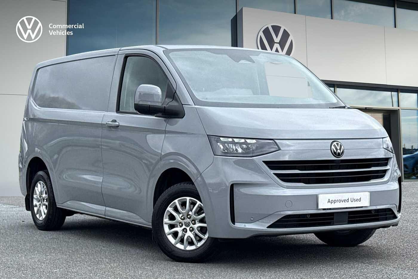 Used Volkswagen Transporter 2025 for sale - 78055867: Photo 1