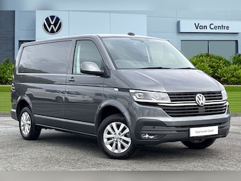 Volkswagen - Transporter