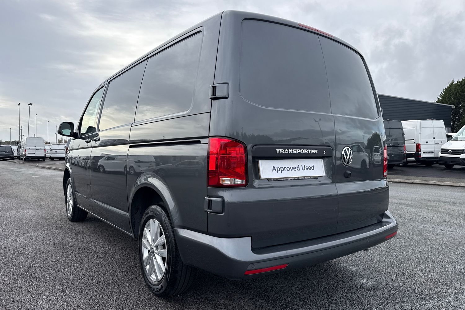 Used Volkswagen Transporter 2024 for sale - 76453514: Photo 7