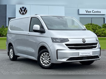 Used Volkswagen Transporter 2025 for sale - 78512308: Photo