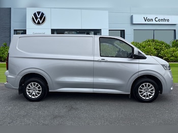 Used Volkswagen Transporter 2025 for sale - 78512308: Photo
