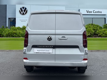 Used Volkswagen Transporter 2025 for sale - 78512308: Photo
