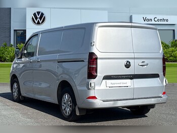Used Volkswagen Transporter 2025 for sale - 77935758: Photo