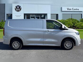 Used Volkswagen Transporter 2025 for sale - 77935758: Photo