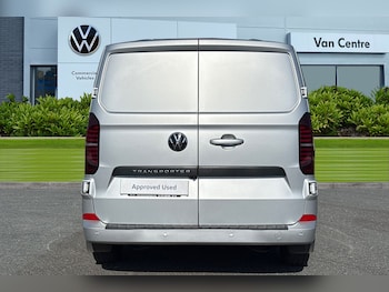 Used Volkswagen Transporter 2025 for sale - 77935758: Photo