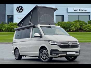 Used Volkswagen California 2024 for sale - 75006772: Photo