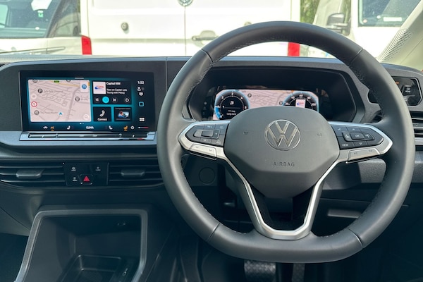 Used Volkswagen Caddy Maxi 2025 for sale - 76250654: Photo 18