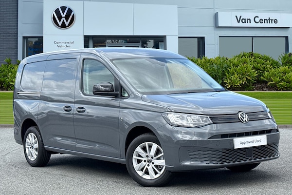 Used Volkswagen Caddy Maxi 2025 for sale - 76250654: Photo 1