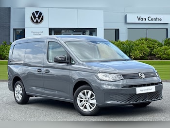 Volkswagen - Caddy Maxi
