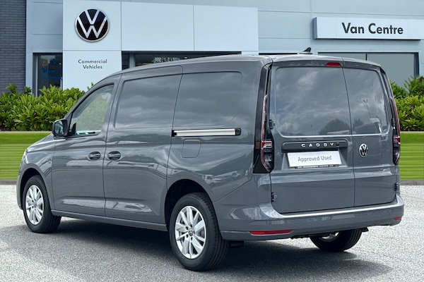 Used Volkswagen Caddy Maxi 2025 for sale - 76250654: Photo 2