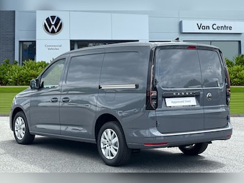 Used Volkswagen Caddy Maxi 2025 for sale - 76250654: Photo 2