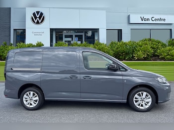 Used Volkswagen Caddy Maxi 2025 for sale - 76250654: Photo 3