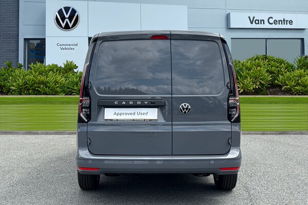 Used Volkswagen Caddy Maxi 2025 for sale - 76250654: Photo 4