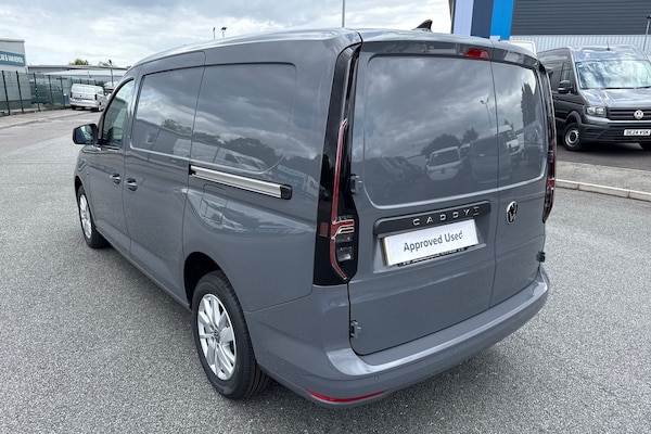 Used Volkswagen Caddy Maxi 2025 for sale - 76250654: Photo 8