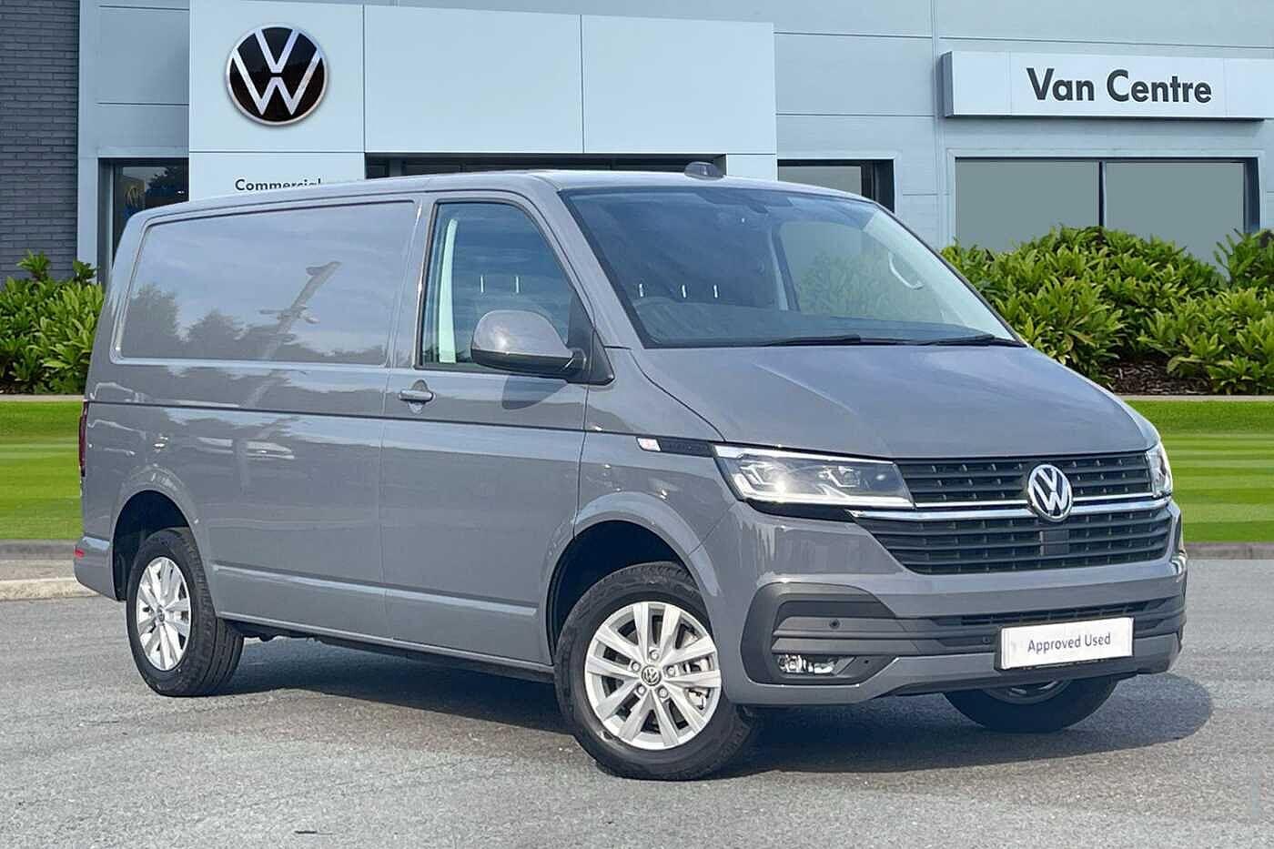 Used Volkswagen Transporter 2024 for sale - 76520094: Photo 1