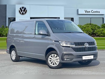 Used Volkswagen Transporter 2024 for sale - 76520094: Photo