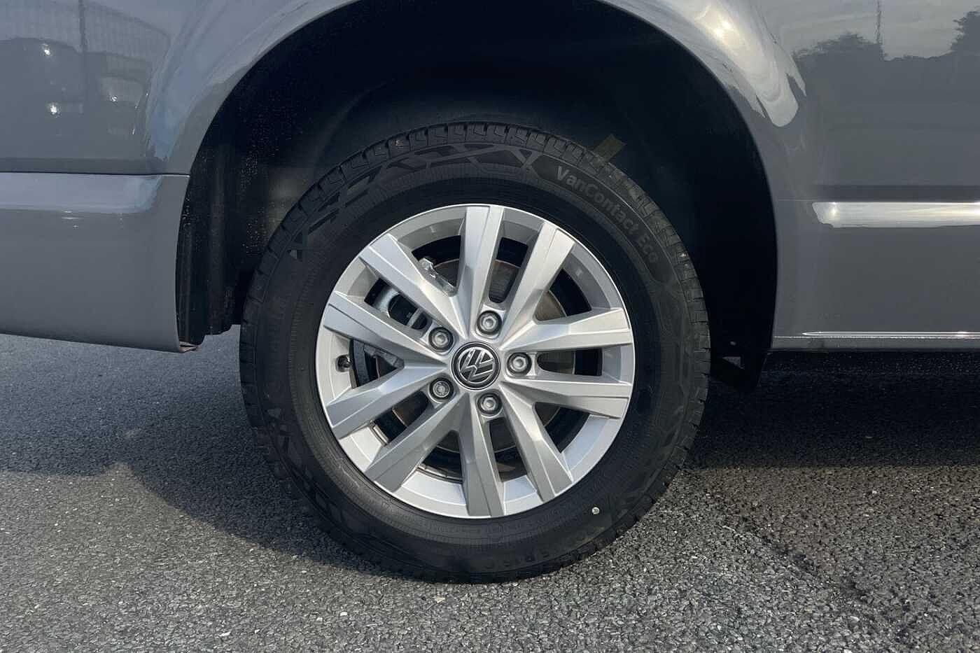 Used Volkswagen Transporter 2024 for sale - 76520094: Photo 21