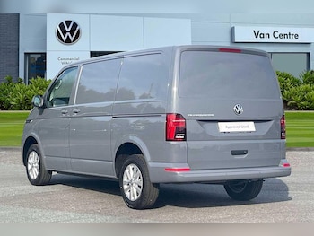 Used Volkswagen Transporter 2024 for sale - 76520094: Photo