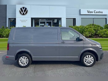 Used Volkswagen Transporter 2024 for sale - 76520094: Photo
