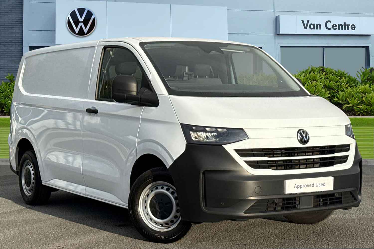 Used Volkswagen Transporter 2025 for sale - 76462209: Photo 1