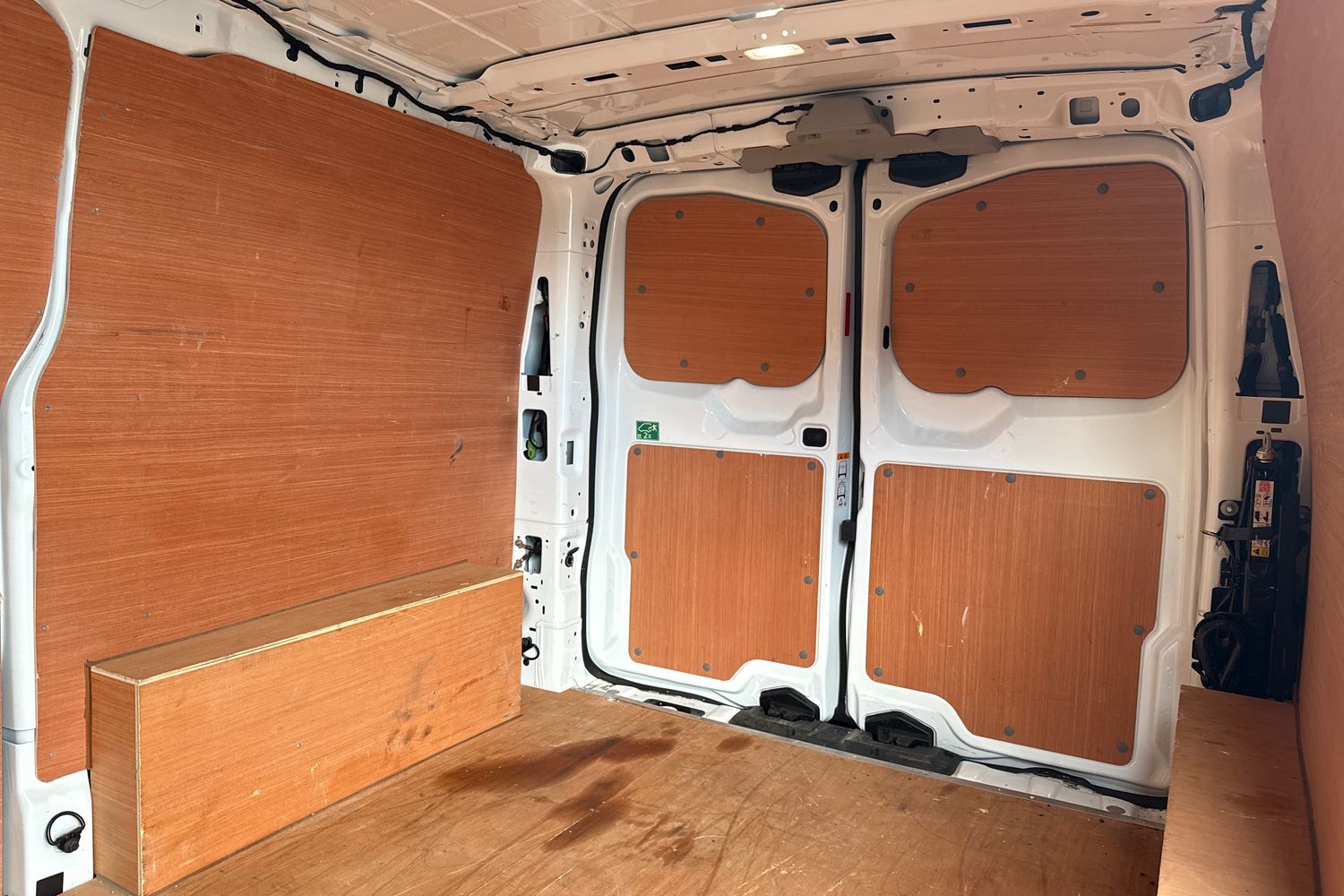 Used Volkswagen Transporter 2025 for sale - 76462209: Photo 18