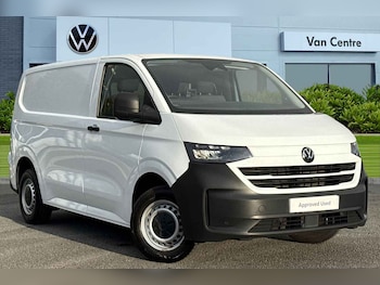 Used Volkswagen Transporter 2025 for sale - 76462209: Photo