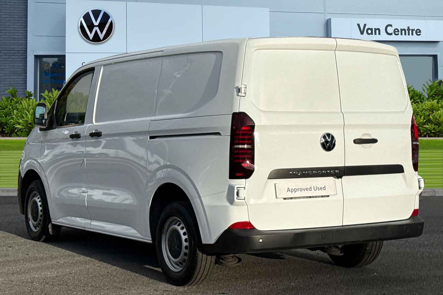 Used Volkswagen Transporter 2025 for sale - 76462209: Photo 2