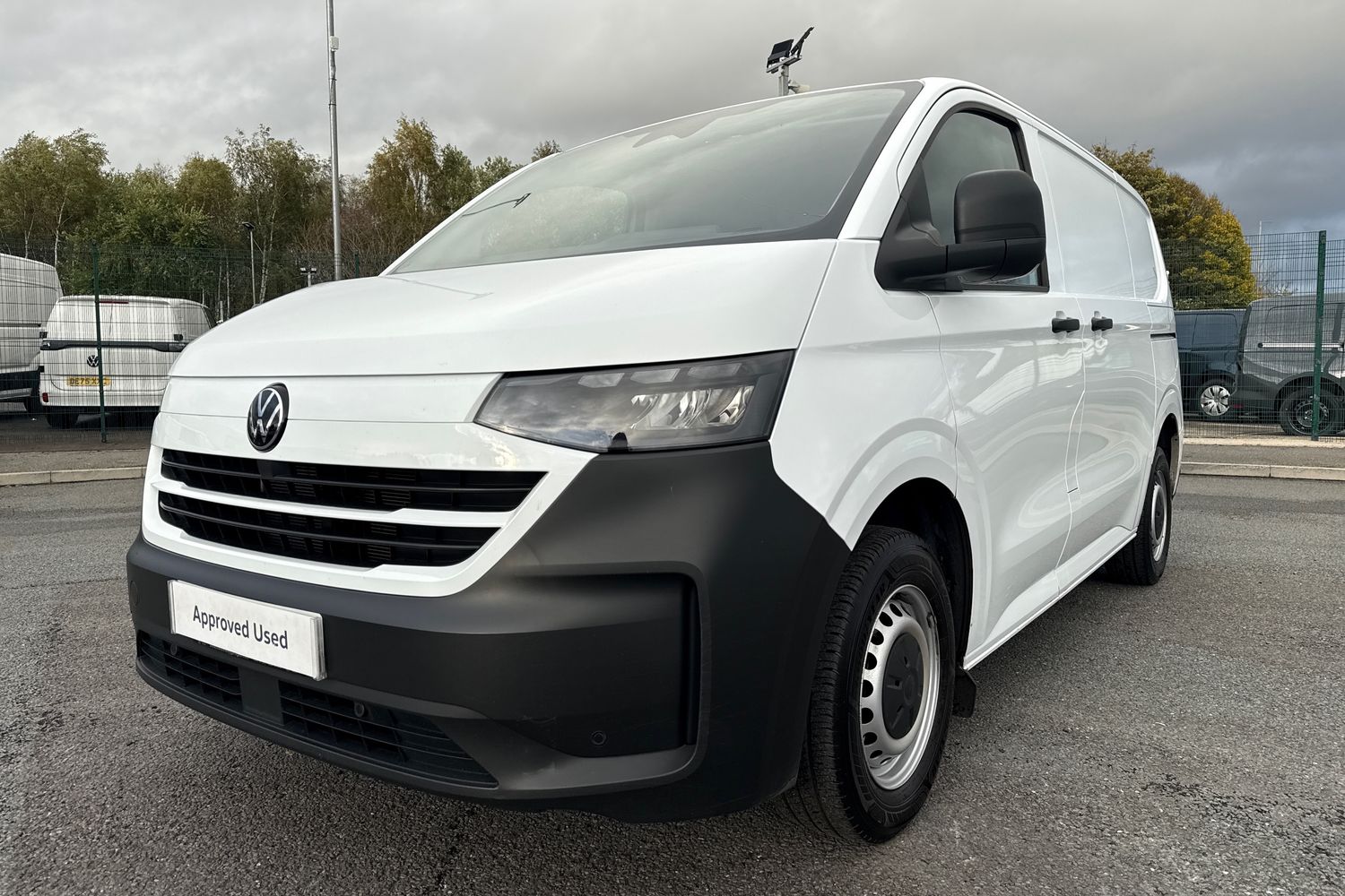 Used Volkswagen Transporter 2025 for sale - 76462209: Photo 27