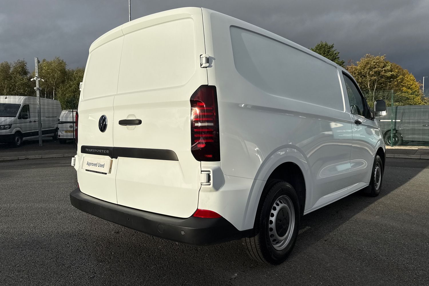 Used Volkswagen Transporter 2025 for sale - 76462209: Photo 29