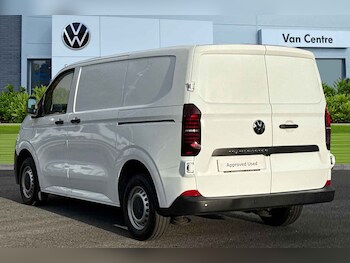 Used Volkswagen Transporter 2025 for sale - 76462209: Photo