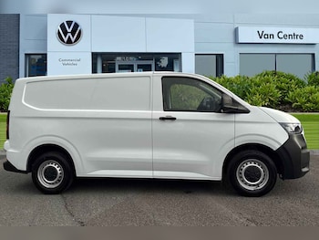 Used Volkswagen Transporter 2025 for sale - 76462209: Photo
