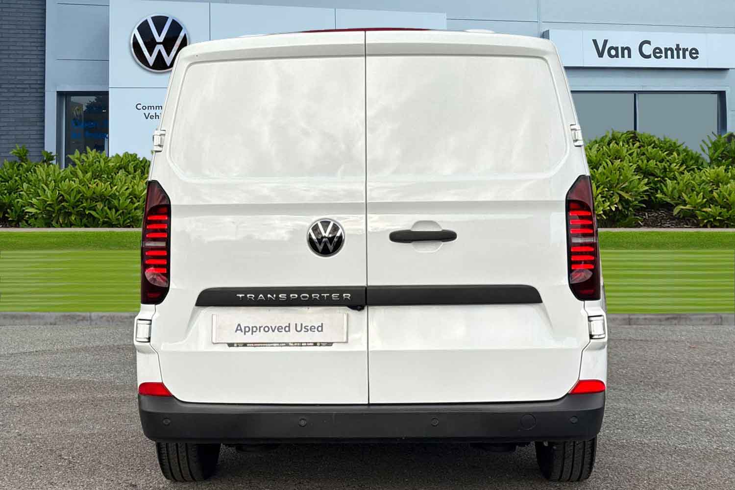 Used Volkswagen Transporter 2025 for sale - 76462209: Photo 4